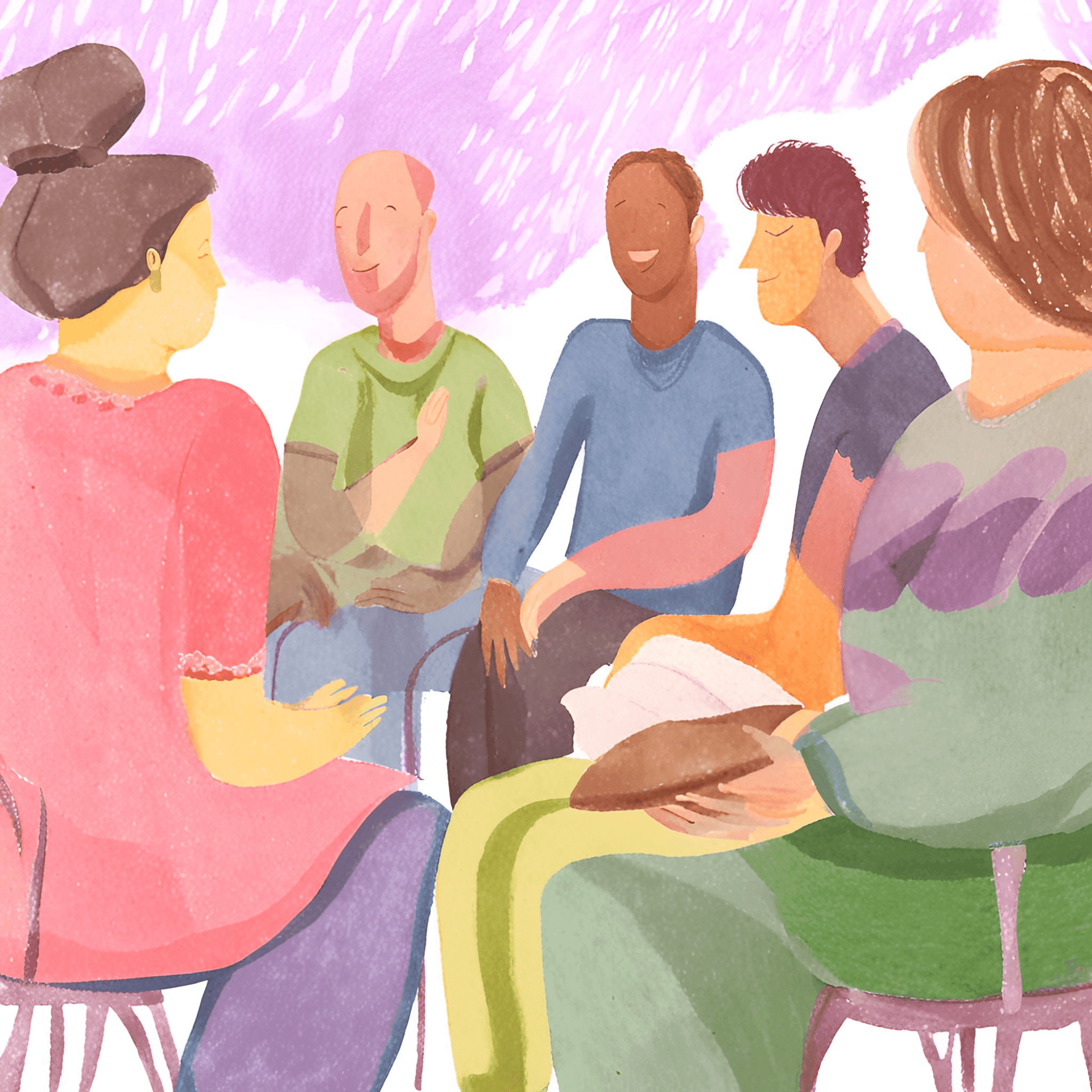 groupe de parole en ligne groupe de parole en ligne